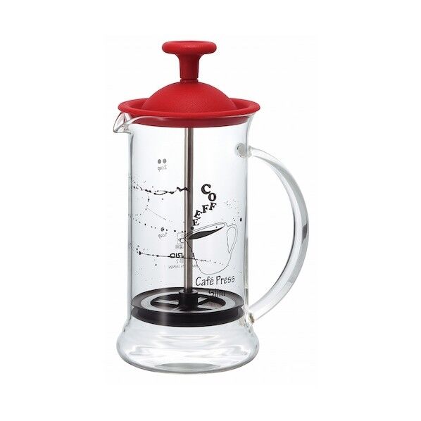 カフェプレス・スリムS CPSS-2-R 1点