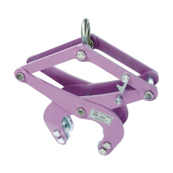 U字溝吊りクランプ