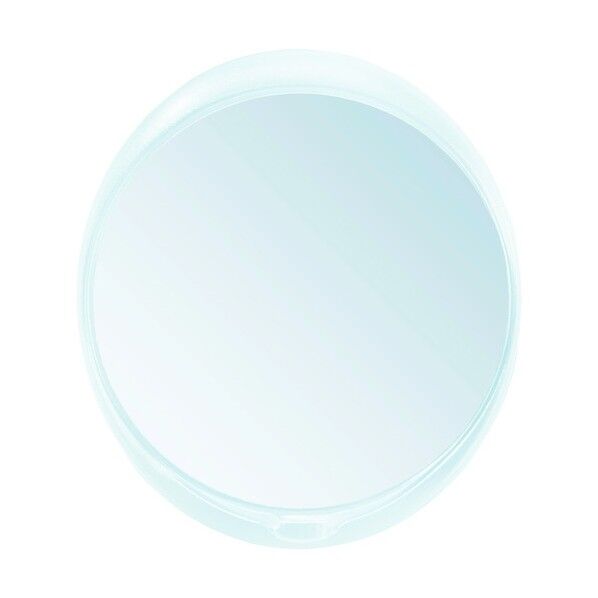 コマンドフック 水まわりにも使えるタイプ シェーバーホルダー付ミラー ミラー1個･ファスナー2組入