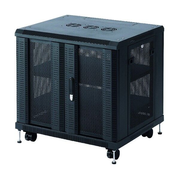 マルチ収納ラック 鍵付き メッシュパネル CP-SVCMULT1 1点