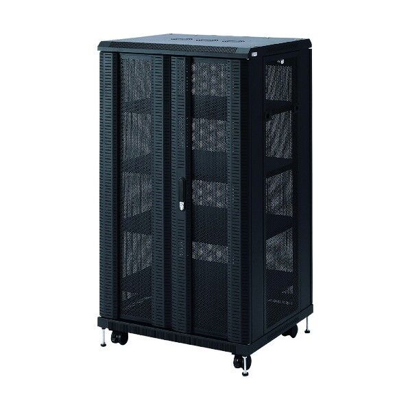 マルチ収納ラック 鍵付き メッシュパネル CP-SVCMULT2 1点