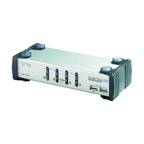 ATEN CS1762A ATEN KVMPスイッチ 2ポート ／ DVI