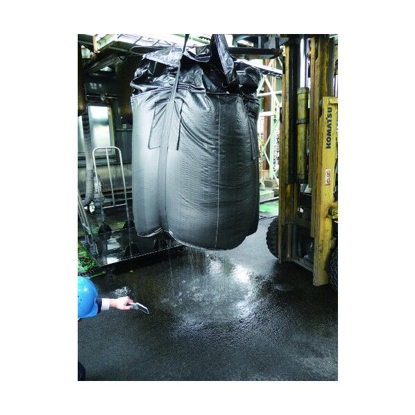 萩原 丸形1t全開排出口付