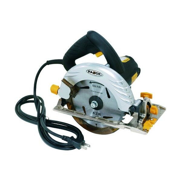 木工用電気丸のこ