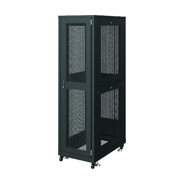 19インチサーバーラック メッシュパネル仕様 42U