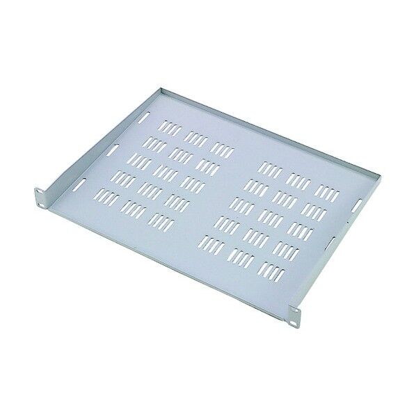 EIA用スリット付棚板 1U CP-SVNT1UN 1点