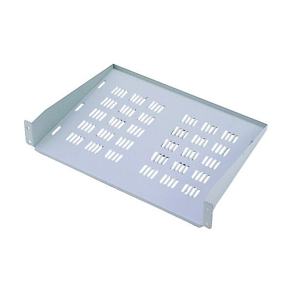 EIA用スリット付棚板 2U CP-SVNT2UN 1点