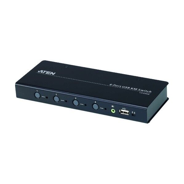 4ポートUSBマルチスクリーンコントロールKMスイッチ