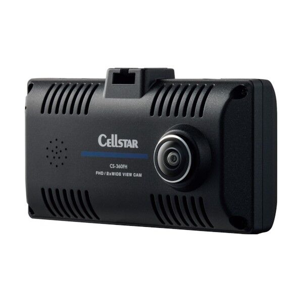 ドライブレコーダー CS-360FH