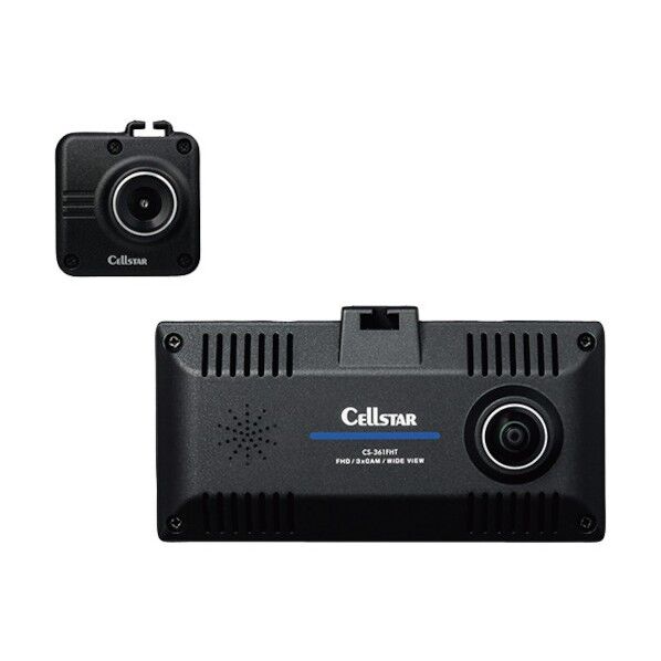 ドライブレコーダー CS-360FHT 1点