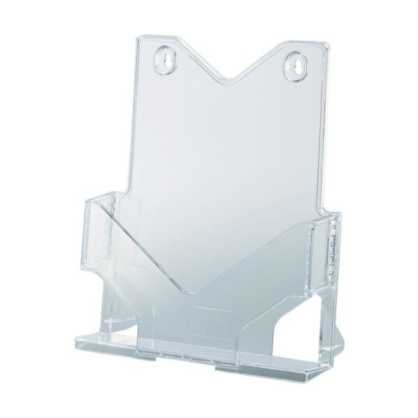 パンフレットホルダー