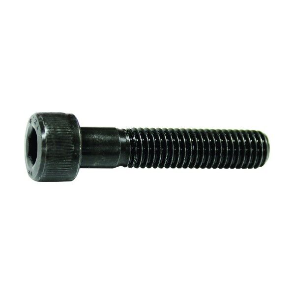 六角穴付ボルト SCM435 黒染(半ねじ) M30x130 CS-30130 5本