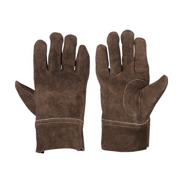 牛床革カラー手袋 CS-910