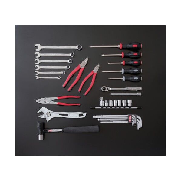 シャッター付サービスボード 工具一式のみ