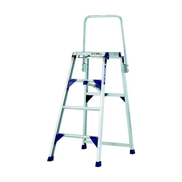 折りたたみ式作業台 上枠付