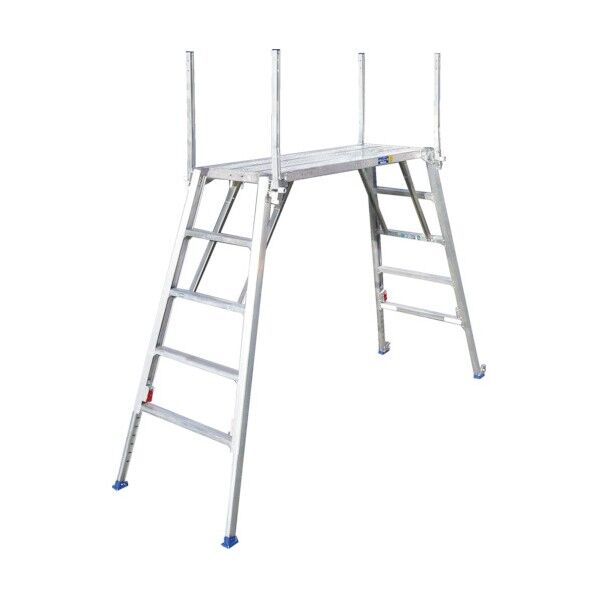 足場台 マキシムベース (脚部伸縮式)