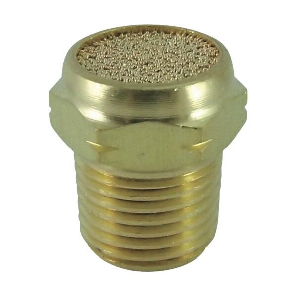 ブロンズブレザーベント (空気用)