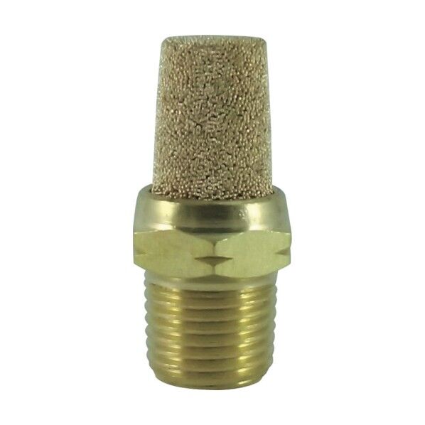 排気マフラ(空気用)