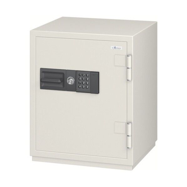 耐火金庫(テンキー・シリンダ錠式・履歴保存タイプ)