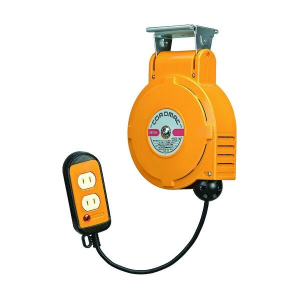 電源リール コードマックS (コード6m仕様)