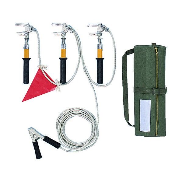 アースフックHセット