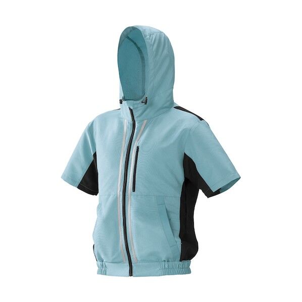 288483 クールウェアSPORTSセットLL(半袖 フード有) CSHS-LL02-A 1セット