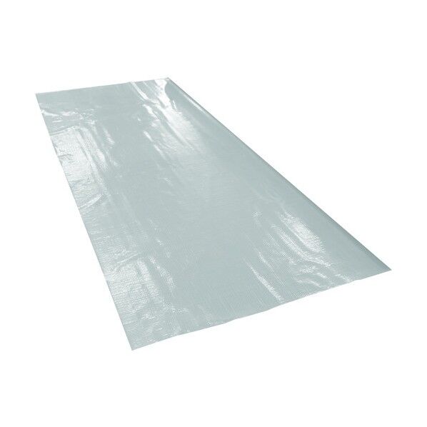 透明糸入透明防炎制電耐候シート厚0.54mm幅203cm×長1m CSCS5203001IT 1点