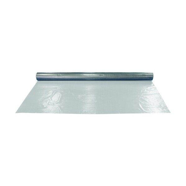 菊地シート工業 透明糸入透明防炎制電耐候シート厚0.54mm幅203cm×長10m CSCS5203010IT 1点