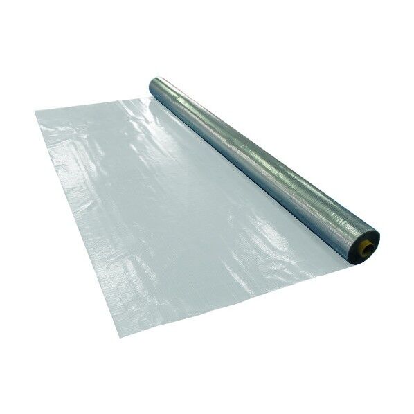 透明糸入透明防炎制電耐候シート厚0.54mm幅203cm×長30m CSCS5203030IT 1点