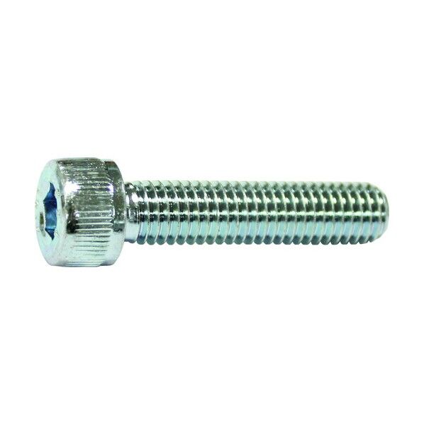 コノエ 六角穴付ボルト SCM435 ユニクロ(全ねじ) M3x4 CS-SS-0304 500本