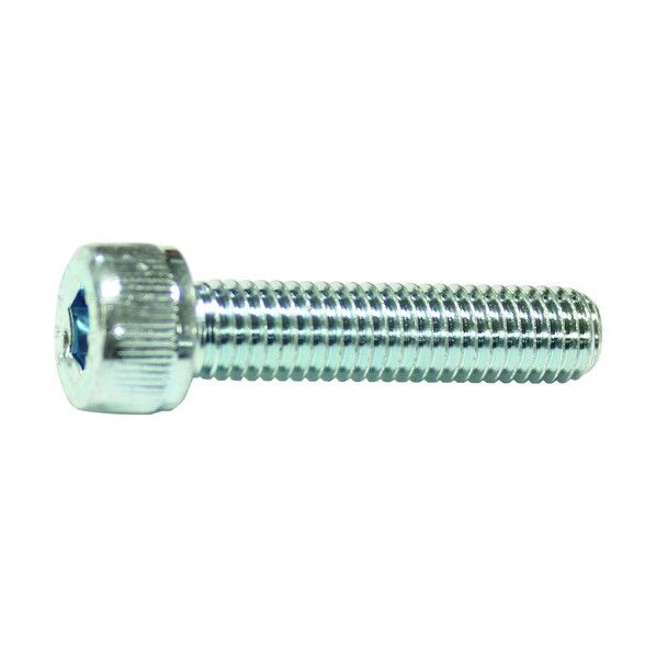 六角穴付ボルト SCM435 三価クロメート(全ねじ) M8x16 CS-W-0816 100本