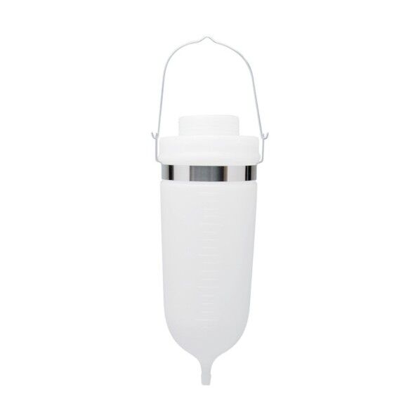 扶桑 重力式容器CT-G1.0 1.0リットル(液ホースφ7xφ10 2m付)