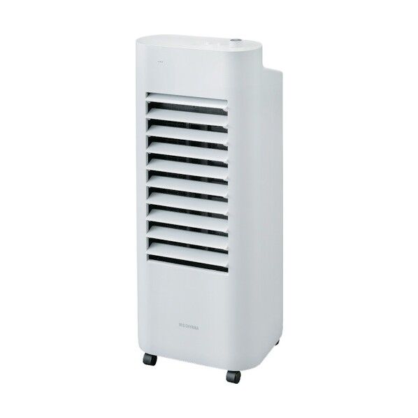 アイリスオーヤマ 518117 冷風扇 メカ式 ホワイト CTF-01D 1点...