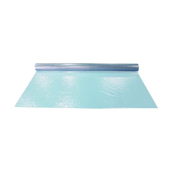 糸入り透明防炎耐寒シート幅205cm×長さ10m CSWS3205010IT 1点