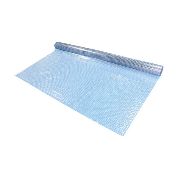 糸入り透明防炎耐寒シート 幅205cm×長50m CSWS3205050IT 1点