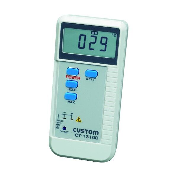 デジタル温度計 CTタイプ