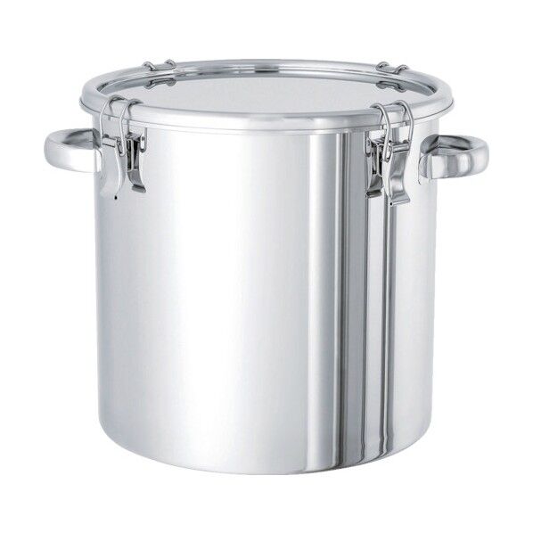 ストレート密閉タンク(キャッチクリップ式)