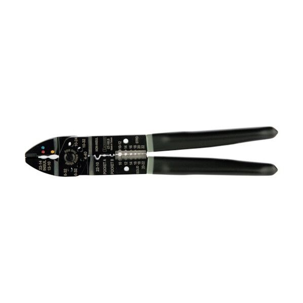 パンドウイット 圧着端子用手動工具 CT-100B 1点