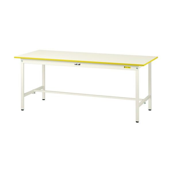 色彩テーブル CSUP-1590-YE 1点