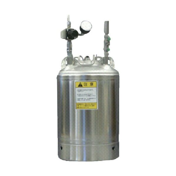 ステン圧送タンクCT-N10Fフロート付