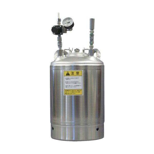 ステン圧送タンクCT-N10T-SR耐溶剤性