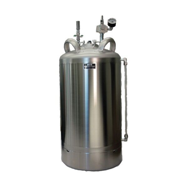 ステン圧送タンクCT-N39LFLゲージ・フロート付