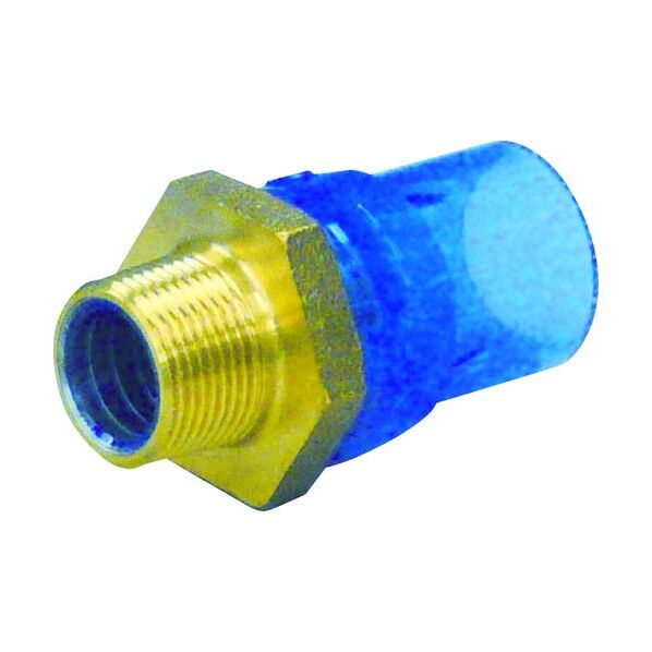 透明TS継手 メタルバルブソケット