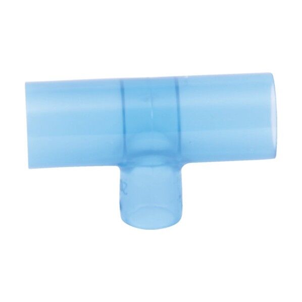 透明TS継手 異径チーズ