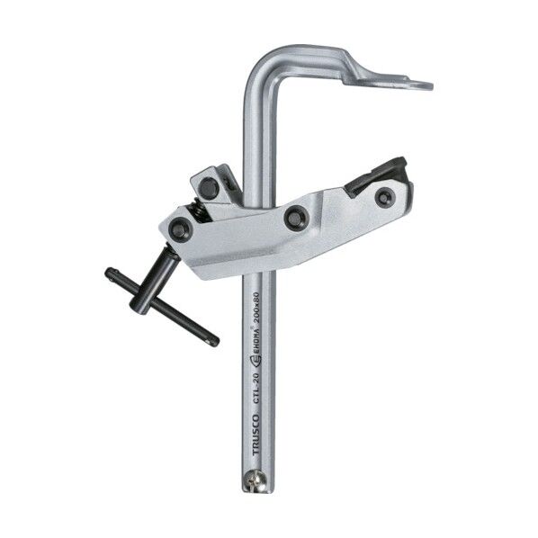 カンチレバー型クランプ