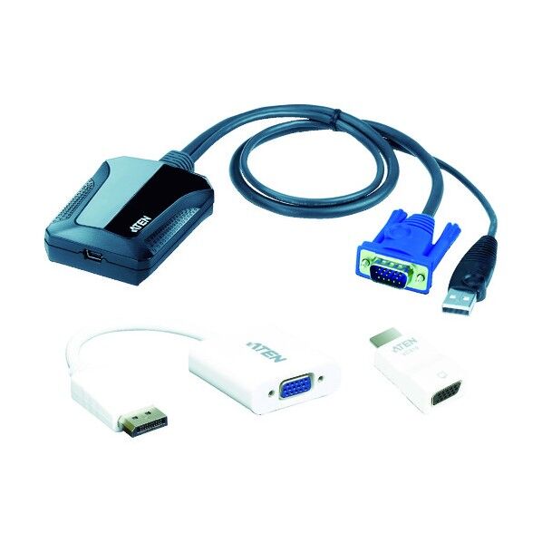 コンソールアダプター/USB/ラップトップ型(ITキット)