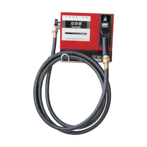 卓上式電動計量ポンプ(灯油・軽油)100V