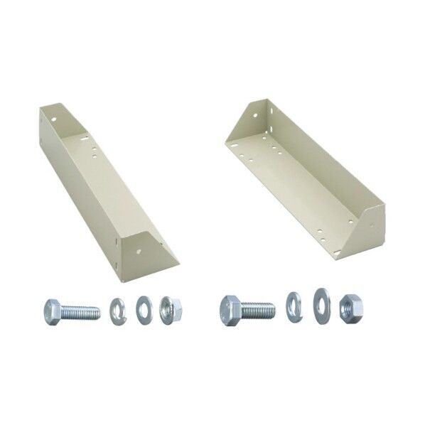 キャスターベースユニット(φ100mmキャスター用)