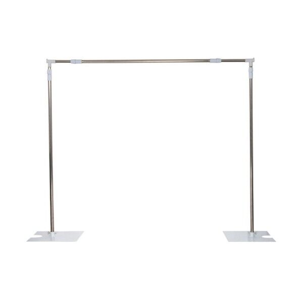 飛沫対策シート用フロアスタンド