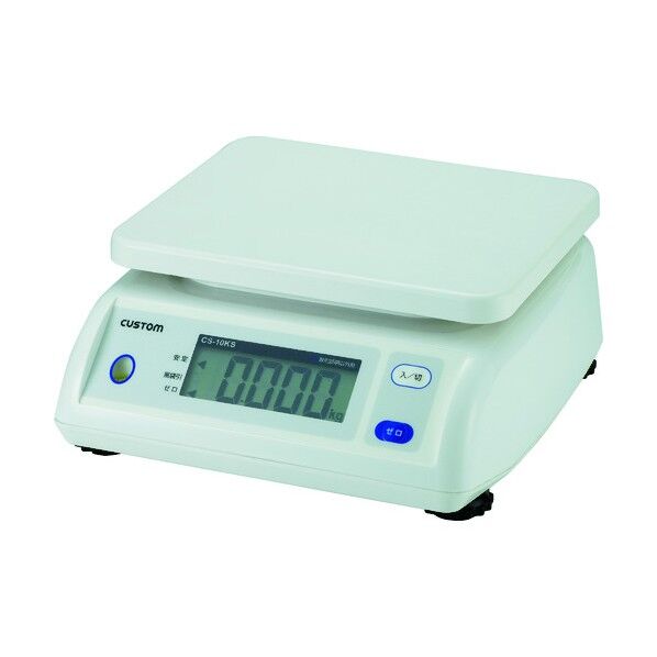 デジタルシャワープルーフはかり